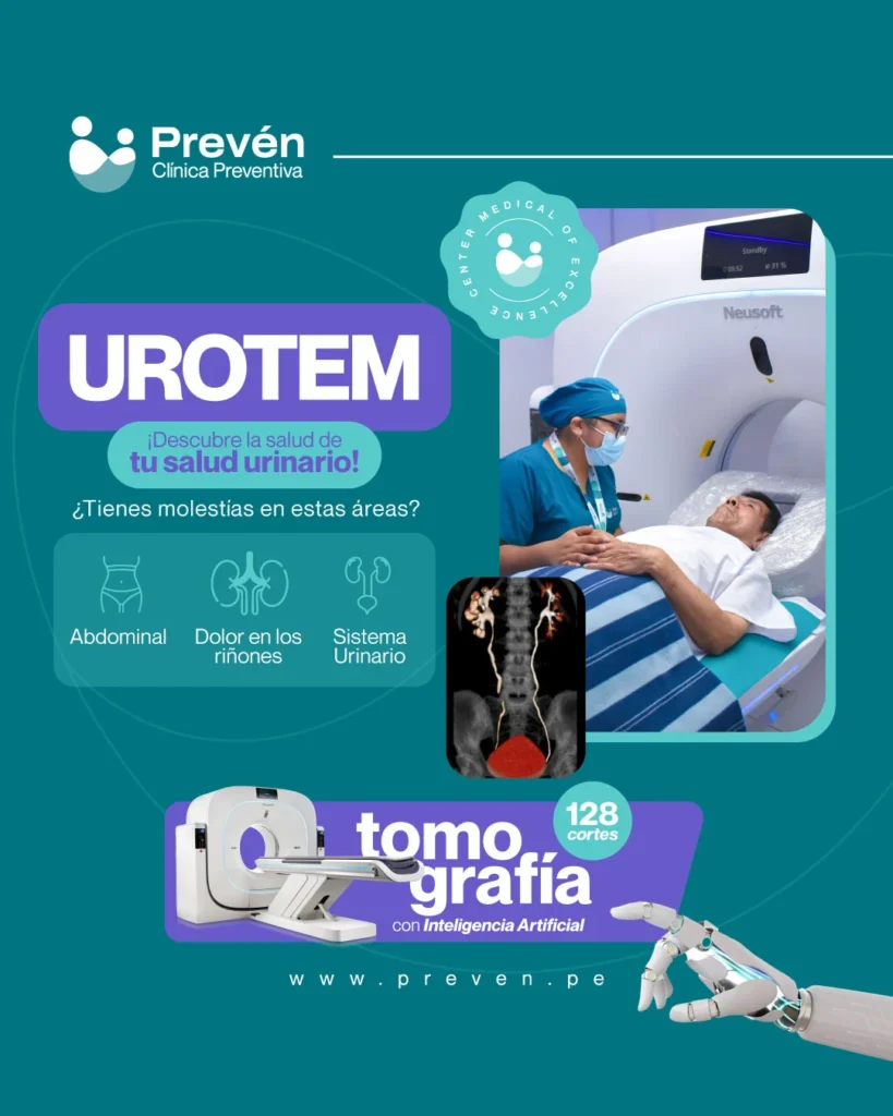 salud renal en el día mundial del riñón gracias a nuestro examen de urotem